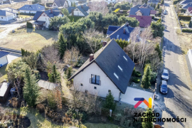 Dom wolnostojący Nowa Łężyca